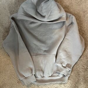 Comfrt Bark Hoodie with Embroidered Logo